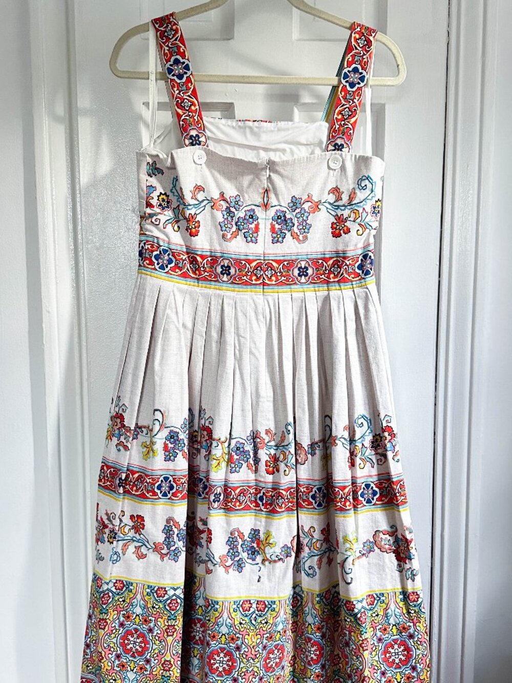 Shoshanna Almma Dress Size 10 - Never Worn - Picture 5 of 6